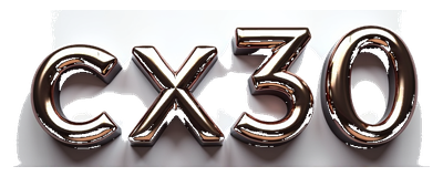 cx30 logo