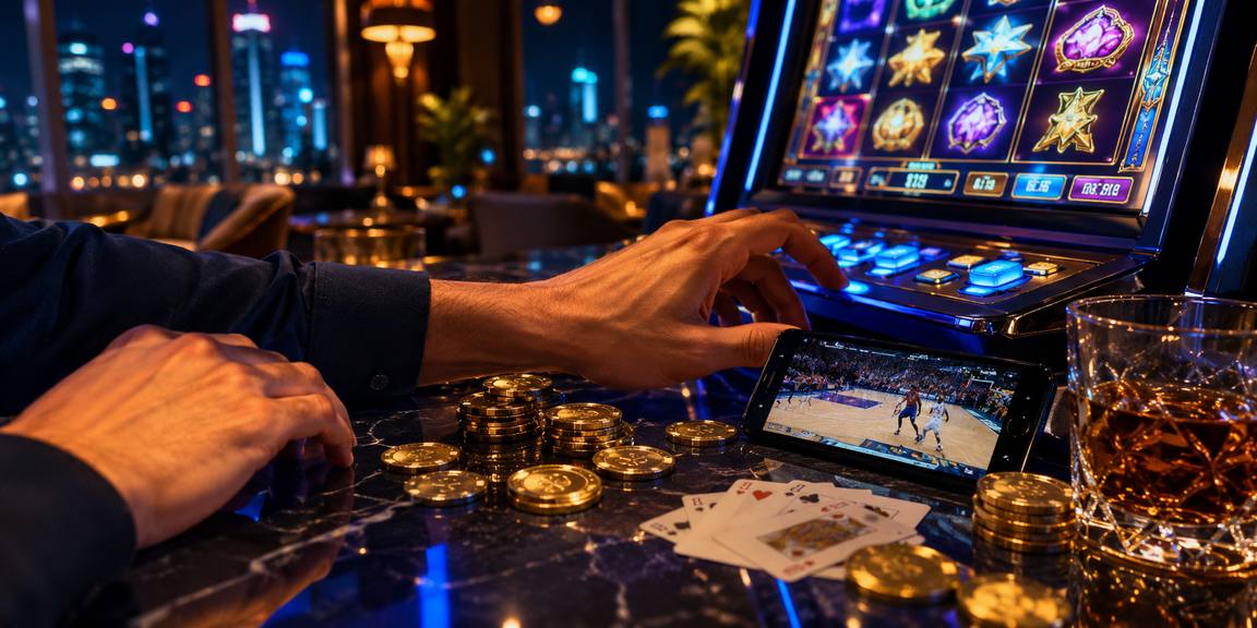 cx30 Live Casino